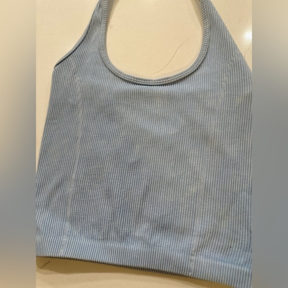Women’s Ribbed Halter Tank from American Eagle SZ:XS/S - Picture 3 of 5